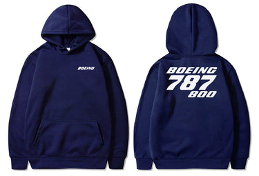 B787 800 DESIGNED PULLOVER THE AV8R